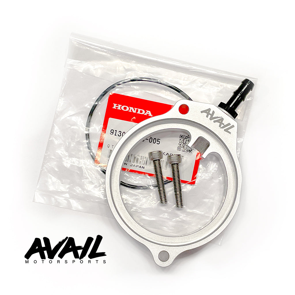 Avail Motorsports Cam Cover Vent