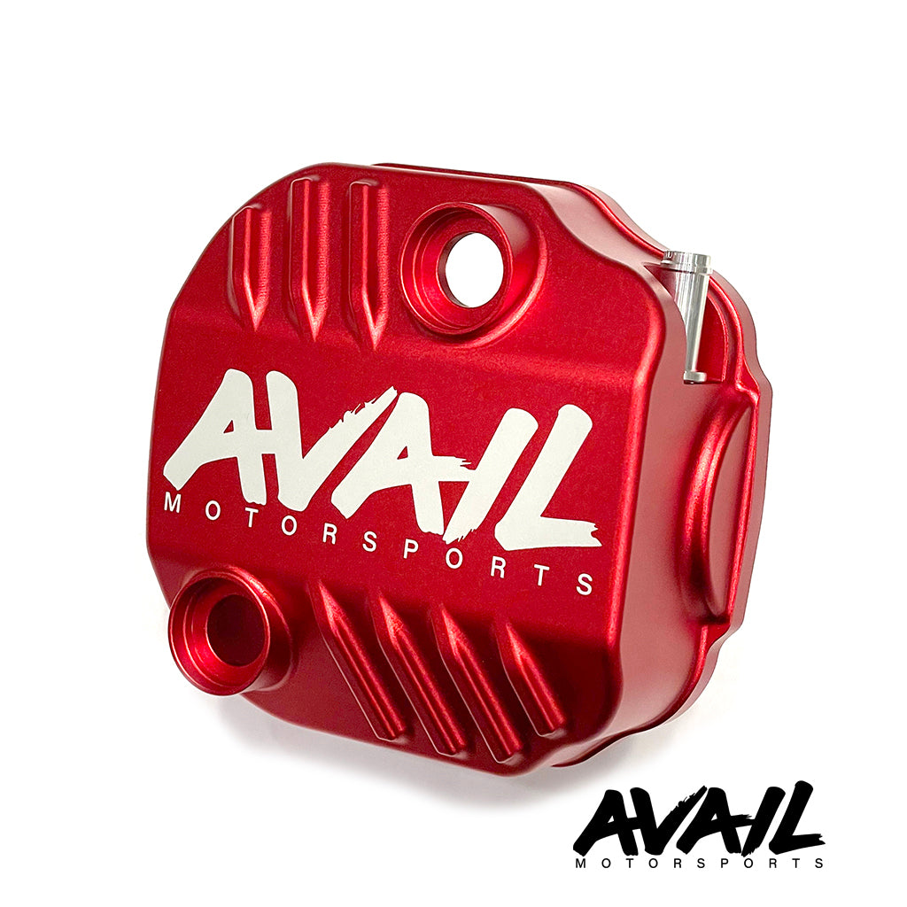 Valve Cover – Avail Motorsports