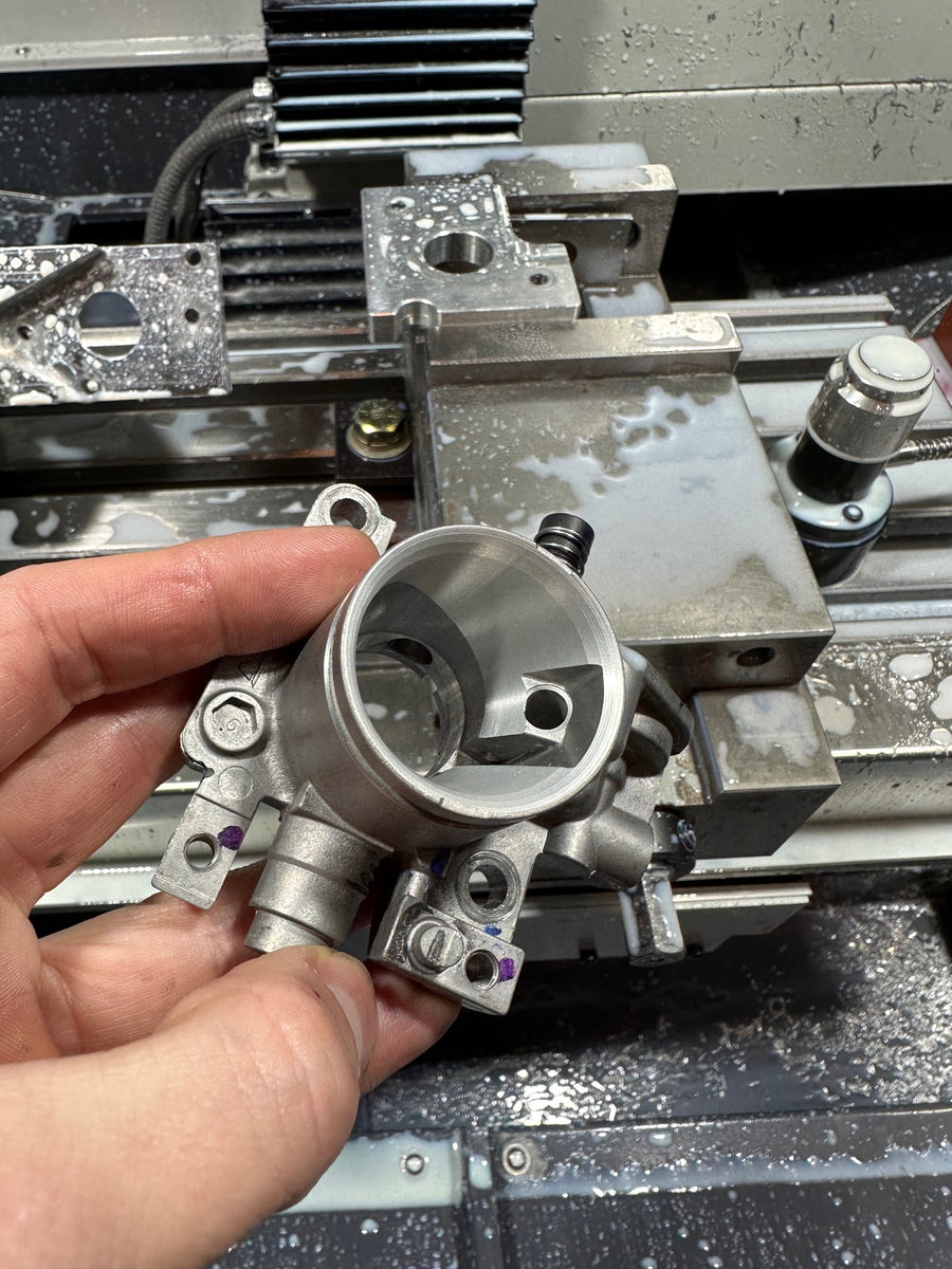 CNC Velocity Porting – Avail Motorsports