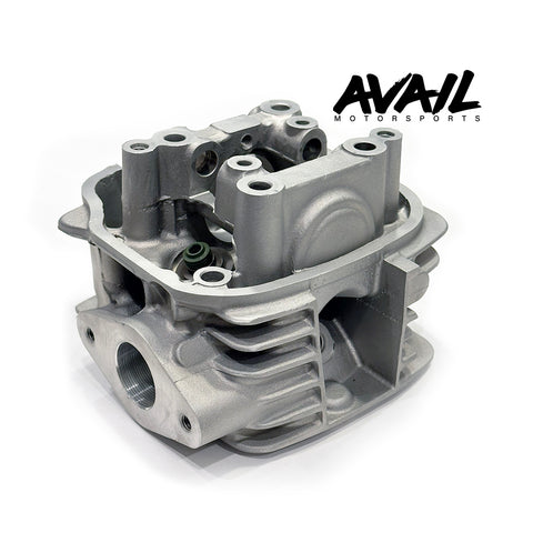 Avail Motorsports CNC Head Porting