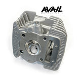 KLX CNC Head Porting