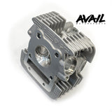 KLX CNC Head Porting