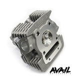 KLX CNC Head Porting